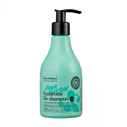 Soch uchun Evolution Shampun "AQUA BOOSTER Ultra Moisturizing", 250 ml