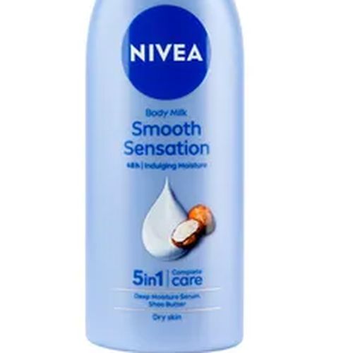 Молочко для тела Nivea Smooth Sensation, 250 мл, купить недорого