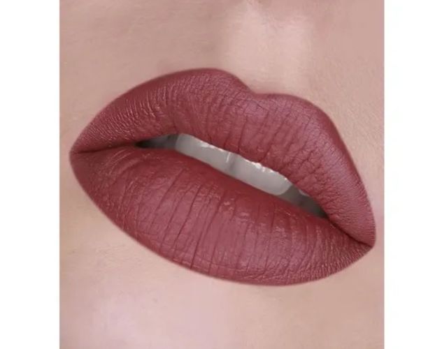 Губная помада LuxVisage Matt Tattoo No Transfer 12H Liquid Lipstick жидкая, №-106, купить недорого