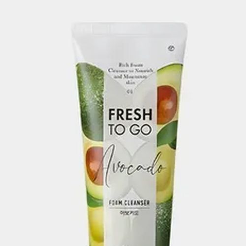 Пенка для лица Fresh To Go Tonymoly авокадовый, 170 мл, купить недорого