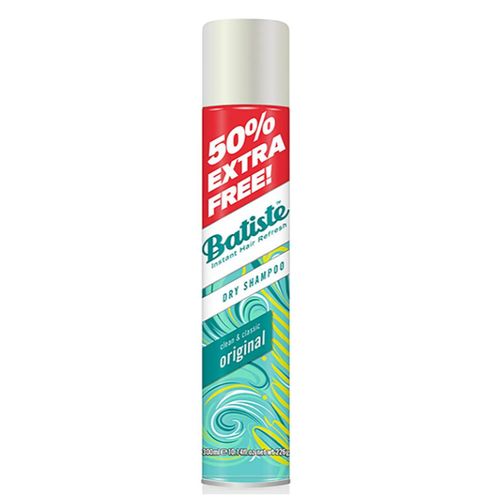 Сухой шампунь Batiste Original, 300 мл