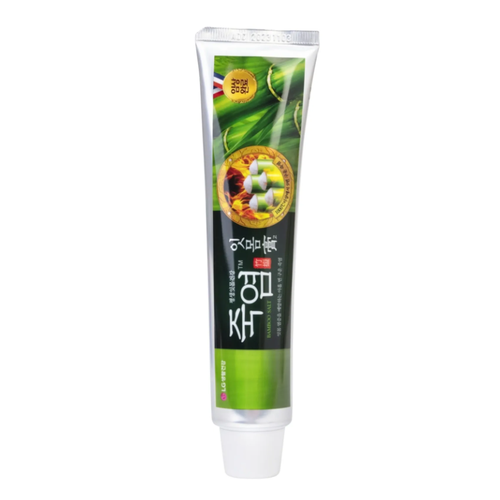 Bambuk tuzi qo‘shilgan tish pastasi LG H&H BAMBOO SALT TOOTHPASTE GUM CARE, 120 ml, купить недорого