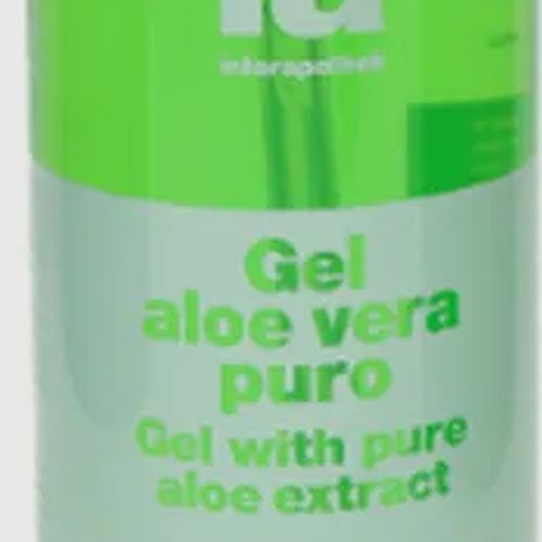 Натуральный алоэ вера гель IA Aloe vera, 250 мл, купить недорого