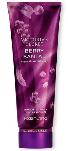 Лосьон для тела Victoria's Secret парфюмированный Berry Santal, 236 мл, купить недорого