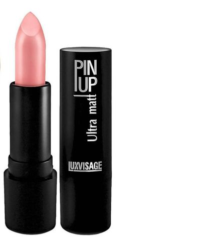 Lab bo'yog'i LUXVISAGE "Pin-Up Ultra Matt", 513 "Kim", купить недорого