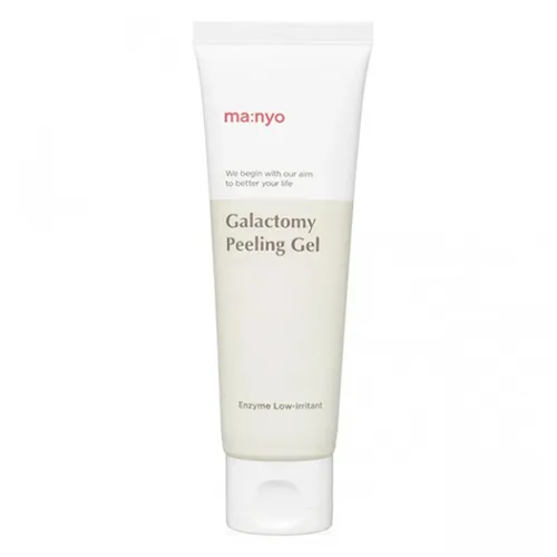 Пилинг-скатка Manyo Factory Galactomy Peeling Gel с галактомисисом для чувствительной кожи, 75 мл, купить недорого