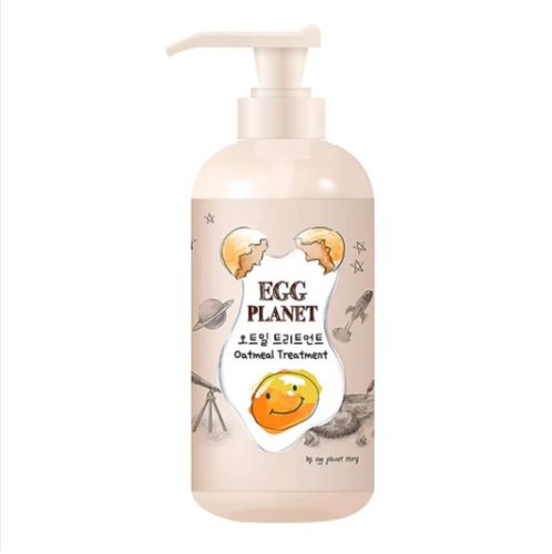 Кондиционер Для Волос Daeng Gi Meo Ri Egg Planet Oatmeal Treatment, 280 мл