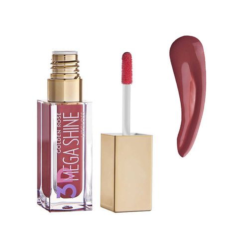 Блеск для губ Golden Rose 3D Mega Shine Lipgloss, №-111, купить недорого