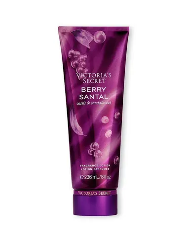 Лосьон для тела Victoria's Secret парфюмированный Berry Santal, 236 мл