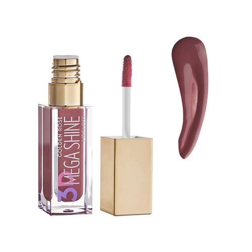 Блеск для губ Golden Rose 3D Mega Shine Lipgloss, №-112, купить недорого