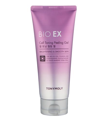 Пилинг-гель для лица Tony moly Bio Ex Cell Toning Peeling Gel TM00001205, 120 мл, купить недорого