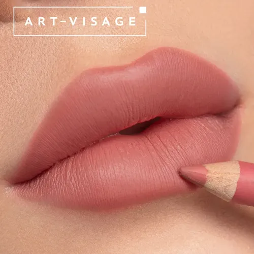 Lab uchun qalam Art Visage Lip Liner, 40-Pushti bej, купить недорого