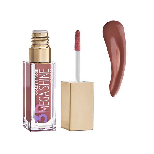 Блеск для губ Golden Rose 3D Mega Shine Lipgloss, №-107, купить недорого