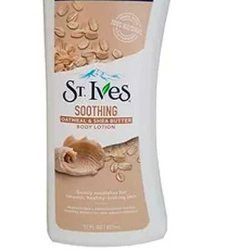 Лосьон St. Ives Soothing Hand & Body Lotion Oatmeal & Shea Butter, 621 мл