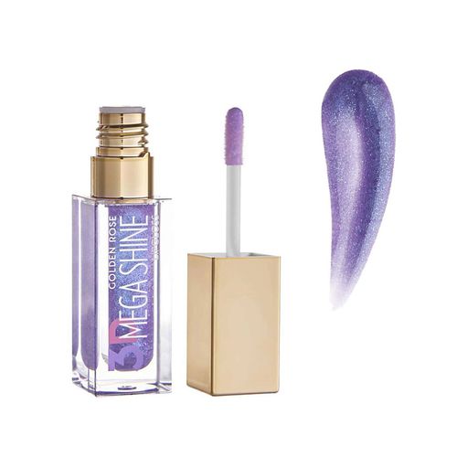 Блеск для губ Golden Rose 3D Mega Shine Lipgloss, №-122, купить недорого