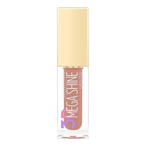 Блеск для губ Golden Rose 3D Mega Shine Lipgloss, №-103, купить недорого