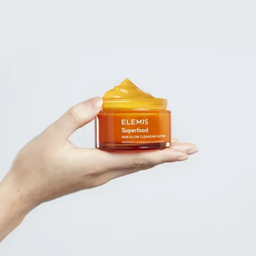 Суперфуд АHA Маслянистый очиститель для сияния кожи Elemis Superfood AHA Glow Cleansing Butter, 90 мл, в Узбекистане