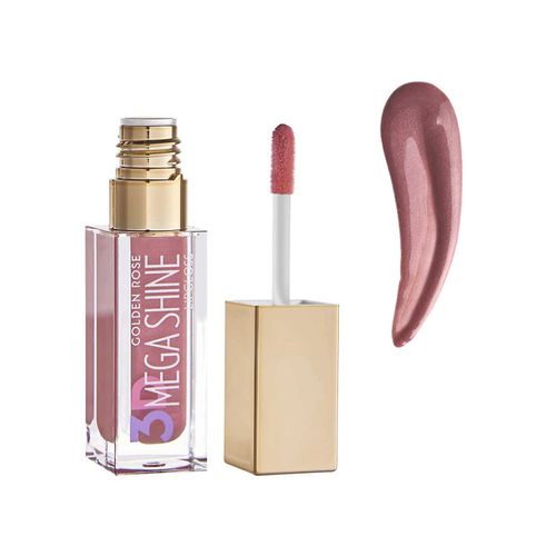 Блеск для губ Golden Rose 3D Mega Shine Lipgloss, №-114, купить недорого