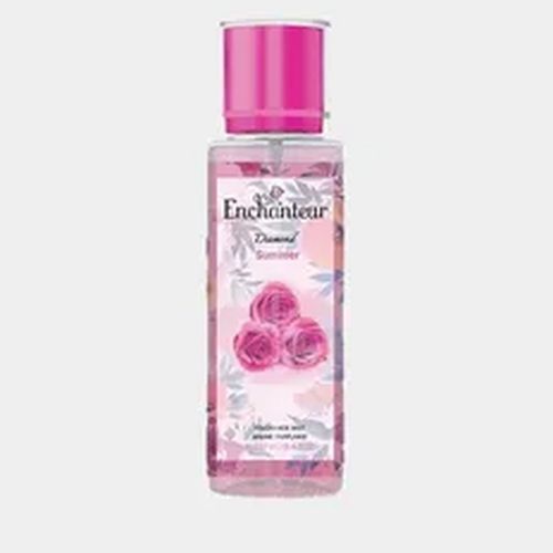 Мист для тела Enchanteur Summer, 250 мл, купить недорого