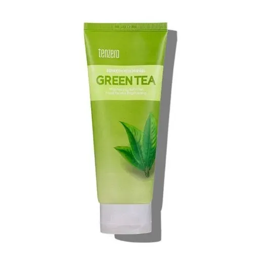 Пилинг-гель Tenzero green tea, 180 мл, фото