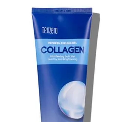 Piling-gel Tenzero collagen, 180 ml