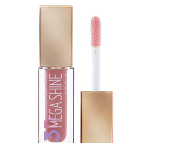 Блеск для губ Golden Rose 3D Mega Shine Lipgloss 102, купить недорого