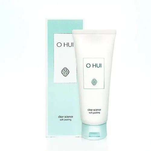 Yumshoq gel-piling OHUI Clear Science Soft Peeling, 100 ml, купить недорого