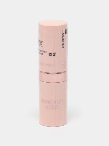 Помада Golden Rose Nude Look Perfect Matte Stick, №-01, в Узбекистане