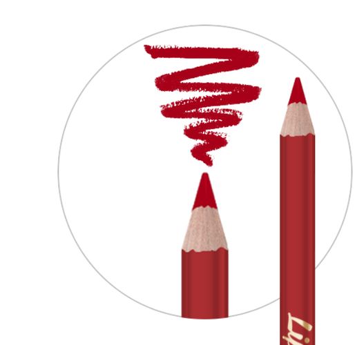 Lab uchun qalam Art Visage Lip Liner, 47-Qizil, купить недорого