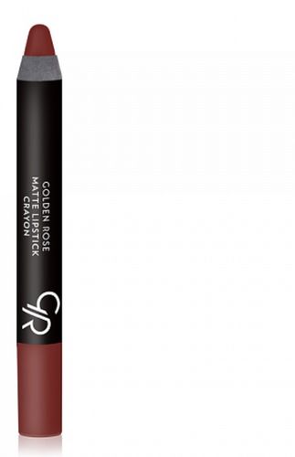 Qalam Golden rose matte lipstick crayon