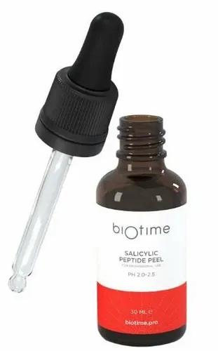 Пилинг Biomatrix Salicylic Peptide, 30 мл