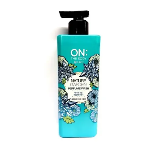 Гель для душа On The Body Nature Garden Body Wash, 500 мл, купить недорого