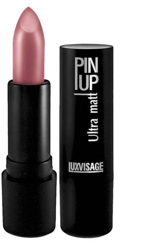 Губная помада Luxvisage Pin-Up Ultra Matt, №-524 Bella, купить недорого