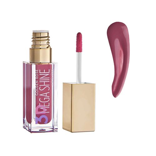 Блеск для губ Golden Rose 3D Mega Shine Lipgloss, №-110, купить недорого