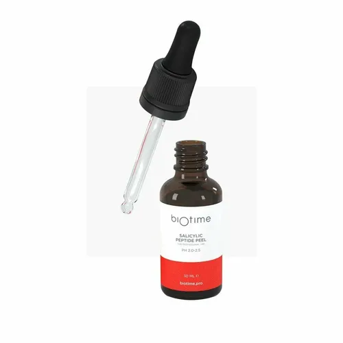 Пилинг Biomatrix salycilic peptide peel, 30 мл, купить недорого