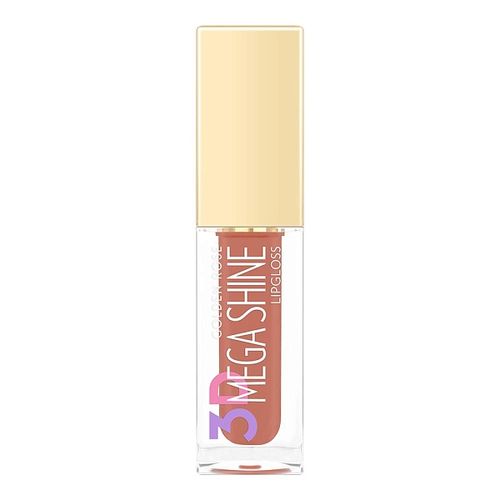 Блеск для губ Golden Rose 3D Mega Shine Lipgloss, №-104, в Узбекистане