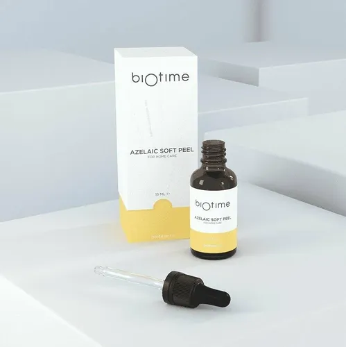 Пилинг Biomatrix azelaic peel, 15 мл, купить недорого