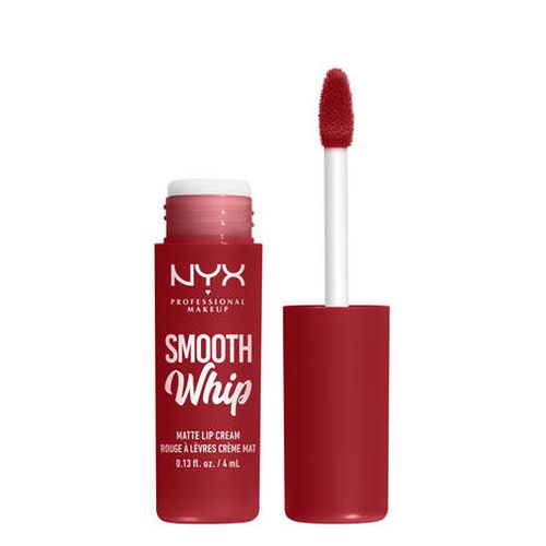 Увлажняющая жидкая губная помада Nyx Smooth Whip Matte Lip Cream Parfait, в Узбекистане