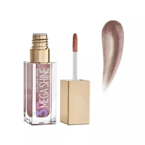 Блеск для губ Golden Rose 3D Mega Shine Lipgloss, №-119, купить недорого