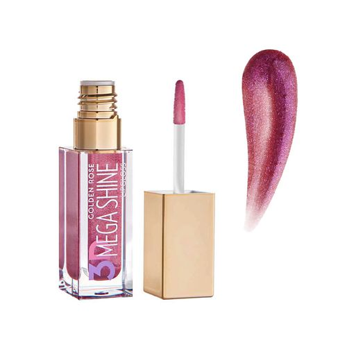 Блеск для губ Golden Rose 3D Mega Shine Lipgloss, №-120, купить недорого