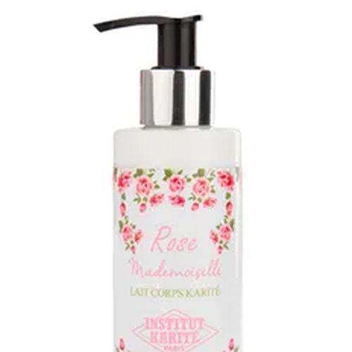 Молочко для тела Rose Mademoiselle Shea Body Milk, 200 мл, купить недорого