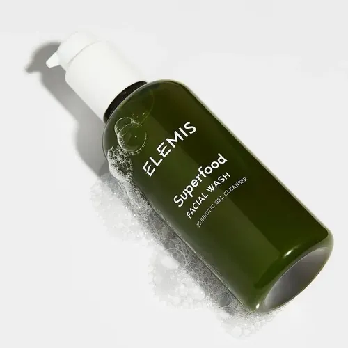 Суперфуд гель-очиститель Elemis Superfood Facial Wash, 200 мл, купить недорого