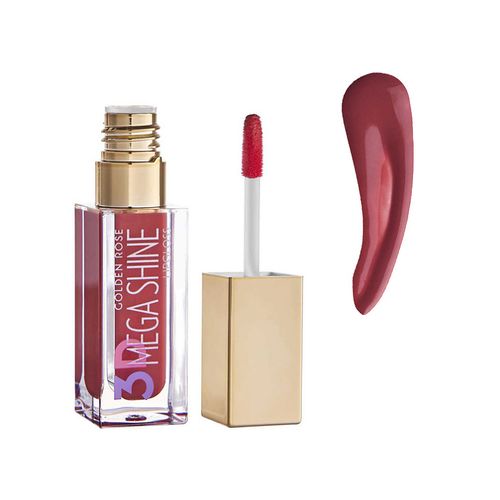 Блеск для губ Golden Rose 3D Mega Shine Lipgloss, №-113, купить недорого