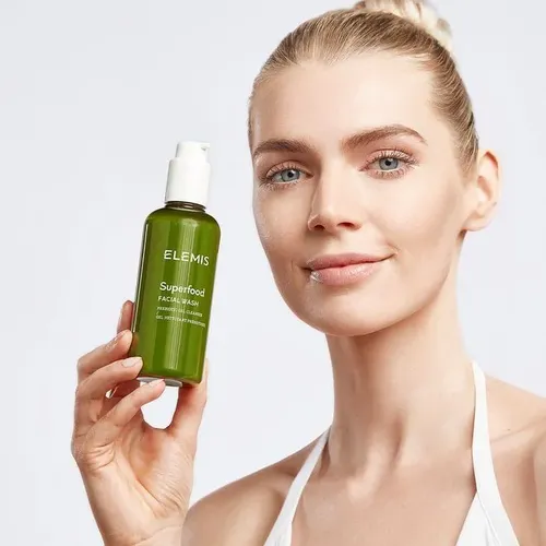 Суперфуд гель-очиститель Elemis Superfood Facial Wash, 200 мл, в Узбекистане