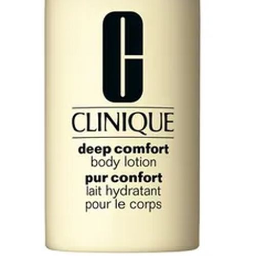 Увлажняющее и смягчающее молочко для тела Clinique Deep Comfort Body Lotion, 400 мл, купить недорого