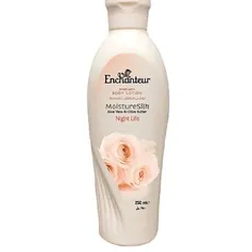 Лосьон для тела Enchanteur Night Life, 250 мл, купить недорого