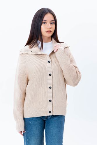 Женский кардиган Terra Pro AW24WKN-92132, Beige, в Узбекистане