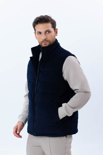 Жилетка короткая длина Terra Pro AW24CR1-32-20812, Navy, купить недорого