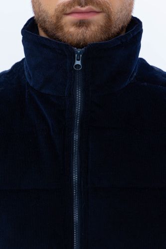 Жилетка короткая длина Terra Pro AW24CR1-32-20812, Navy, 19999000 UZS