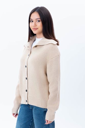 Женский кардиган Terra Pro AW24WKN-92132, Beige, купить недорого